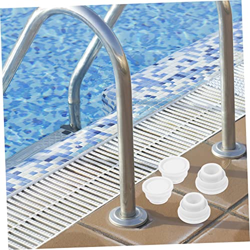 Kisangel tapones para escalera de piscina 3 sets miniatura 7