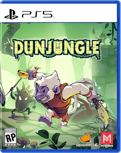 Dunjungle (A:k) - PS5