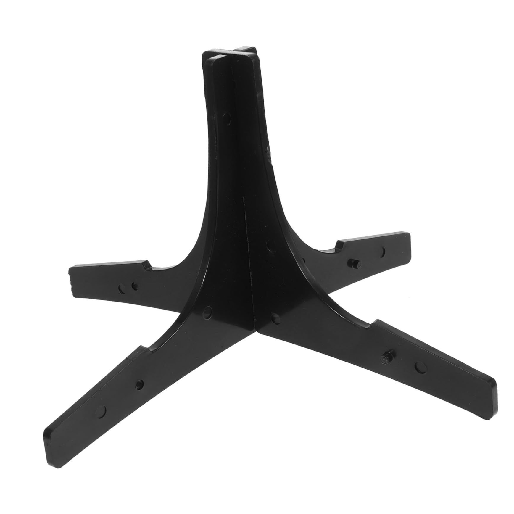CIMAXIC Musical Instrument Stand Clarinet Bracket b Flat Trumpet Holder Foldable Oboe Stand
