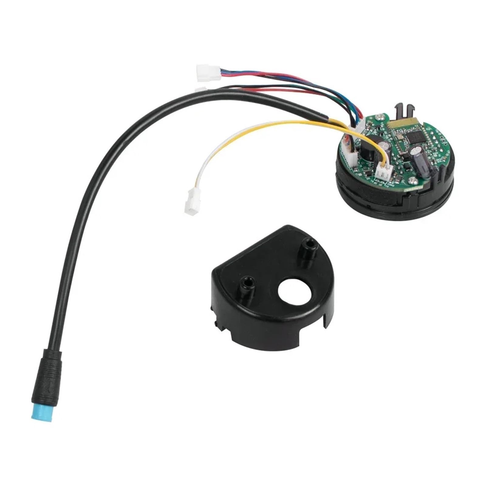 for E25 Elektroroller-Brett, Bluetooth-Display, Armaturenbrett, Ersatzteile for Ki-ckScooter, Ersatzplatinen-Zubehör