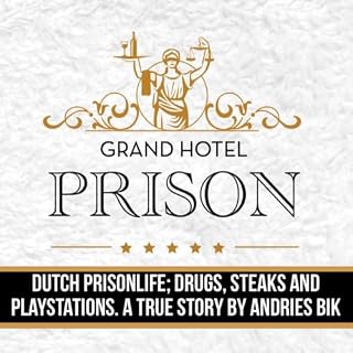 Grand Hotel Prison cover art
