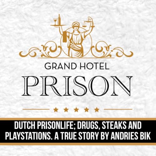 Grand Hotel Prison cover art