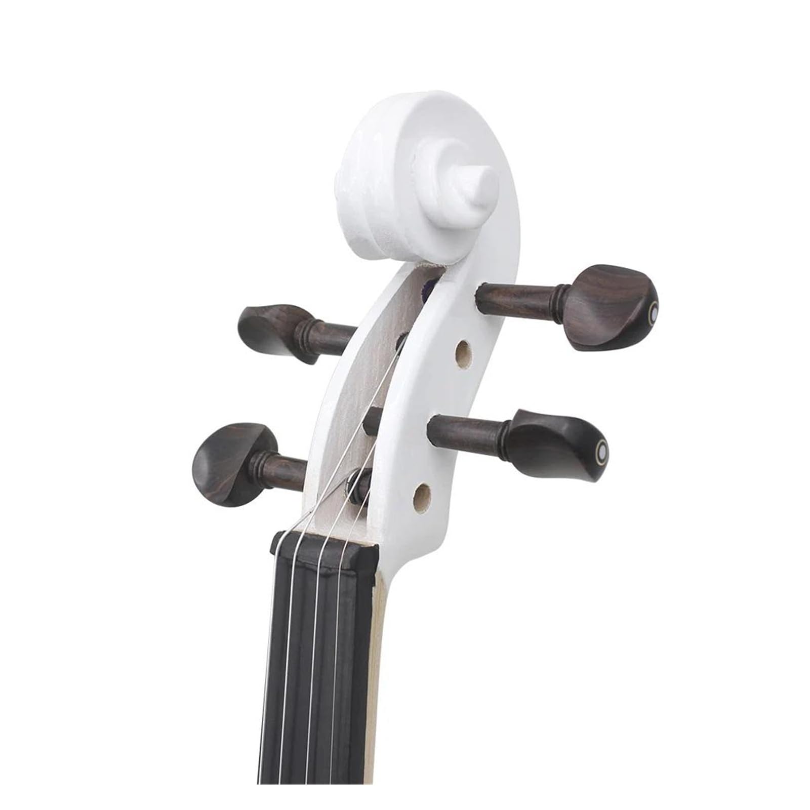 Profesjonalne instrumenty muzyczne 4/4 Electric Violin Maple Body skrzypce dla dorosłych
