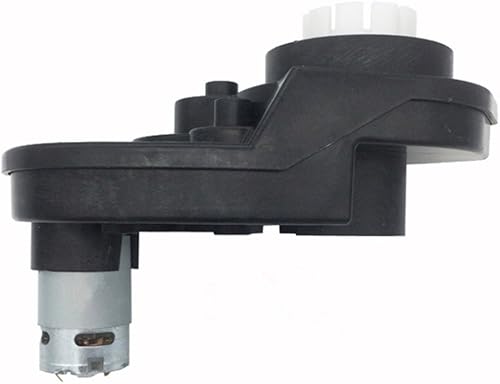 Miniatura 5 de weelye Accesorios de caja de transmisión para niños, motor eléctrico de alta velocidad de 12 V 35000 RPM con caja de engranajes RS550 Drive Engine
