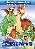 The Land Before Time: 2 Dino-Riffic Adventures (The Land Before Time Volume VIII: The Big Freeze/ The Land Before Time Volume IX: Journey to Big Water) by Robert Guillaume
