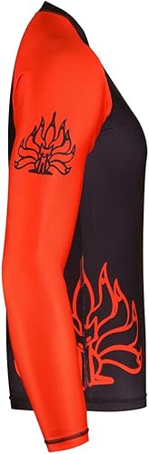 Miniatura 5 de Myth MMA Grappling Jiu Jitsu Wear MMA Rash Guards BJJ Leggings No Gi Shorts Set