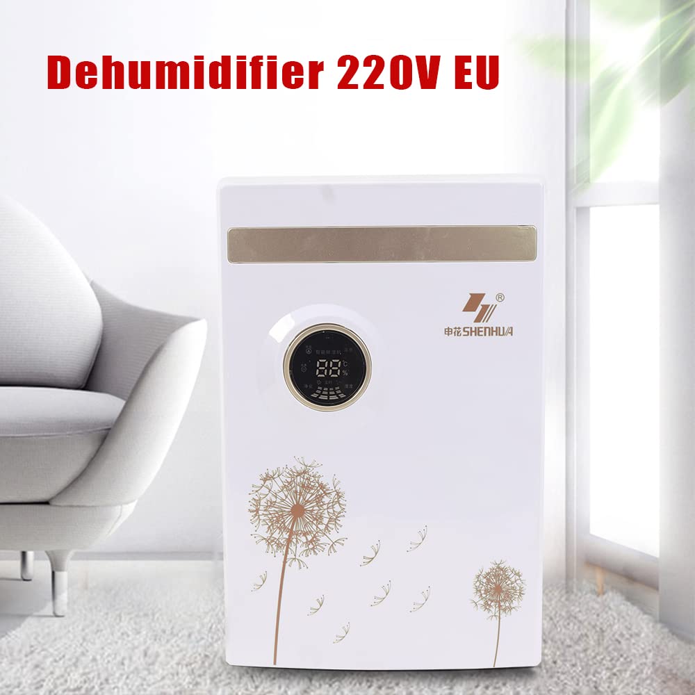 Osuszacz powietrza do piwnicy, osuszacz pomieszczeń, elektryczny osuszacz powietrza, osuszacz powietrza, osuszacz budowlany 100 W