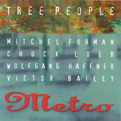 Tree People di Metro su Amazon Music - Amazon.it