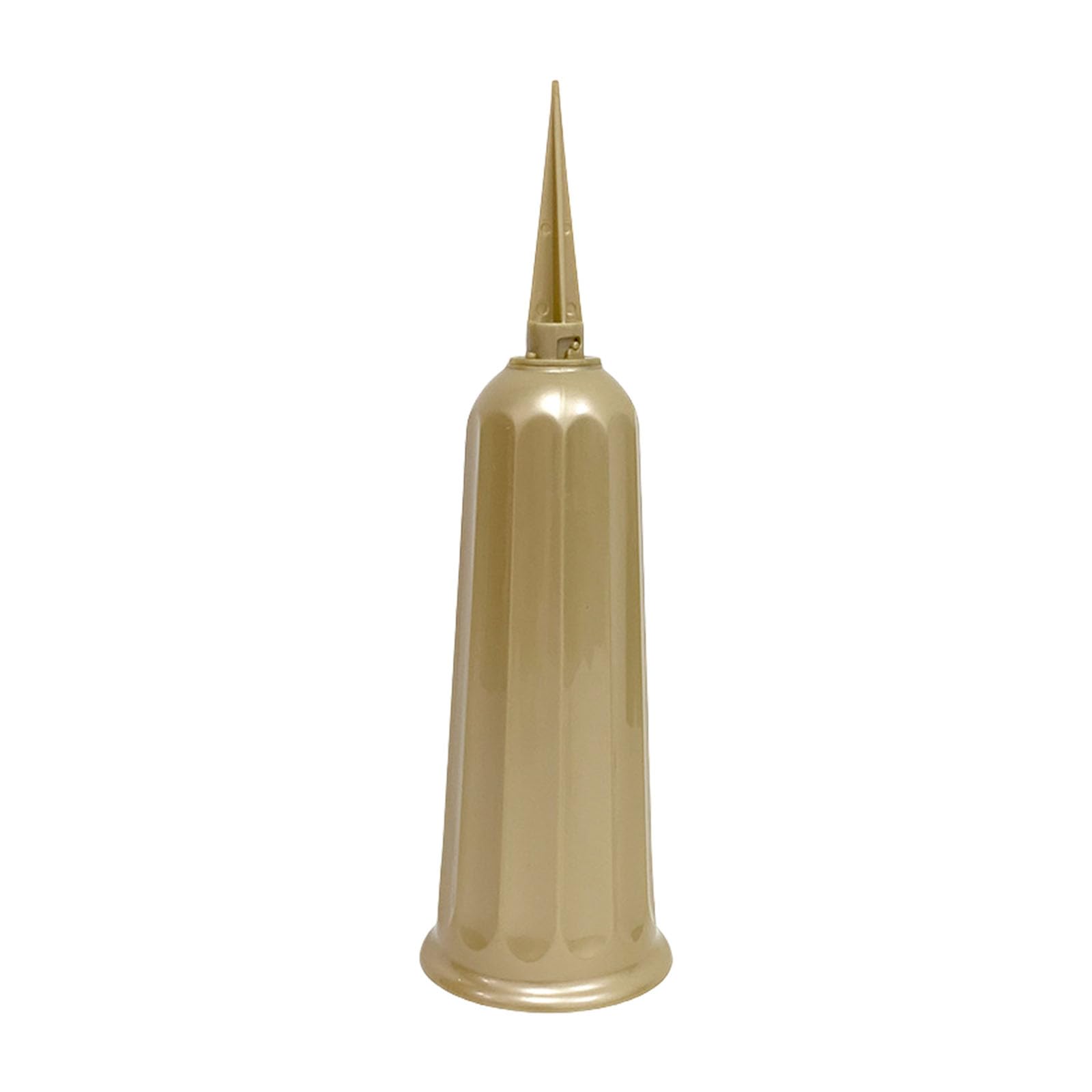 Oxxggkao Cemetery Flower Holder with Spikes Memorial Floral Arrangement Grave Vases for Outdoor Graveside Decorations Cemetery Vases