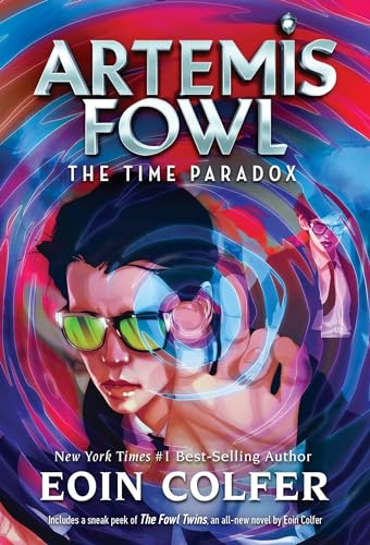 Artemis Fowl: The Time Paradox