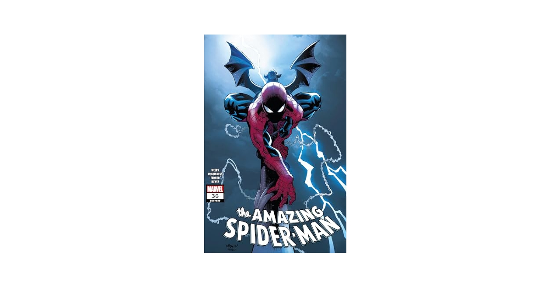 36 Comic books アメコミ The Amazing Spider-Man (2022) #36 | Comic Issues | Marvel