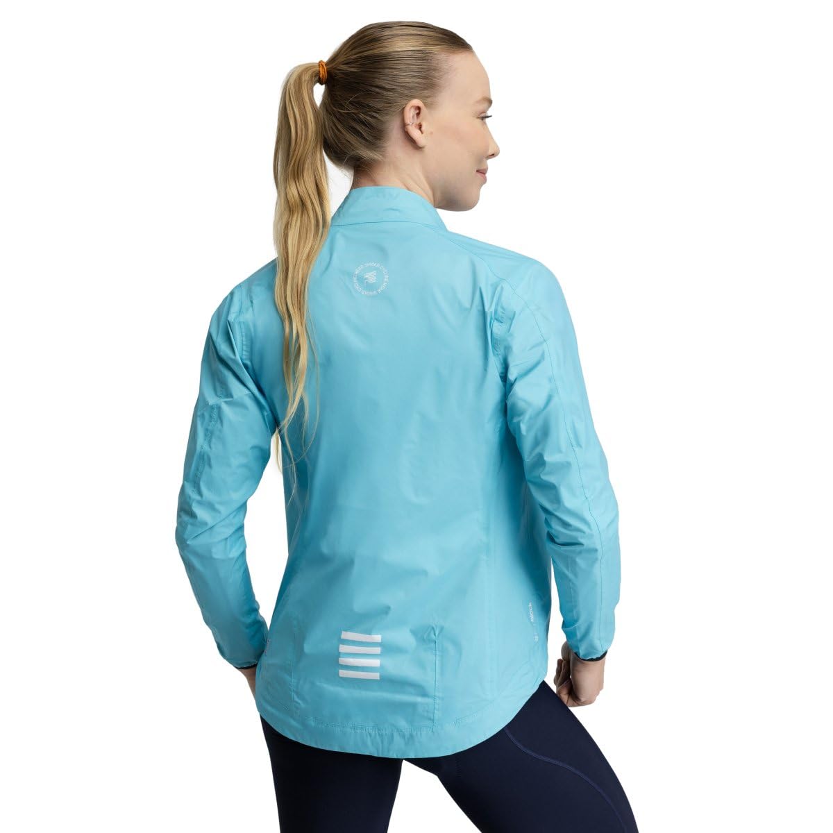 SIROKO - Veste de Pluie Vélo pour Femme J2 Blockhaus