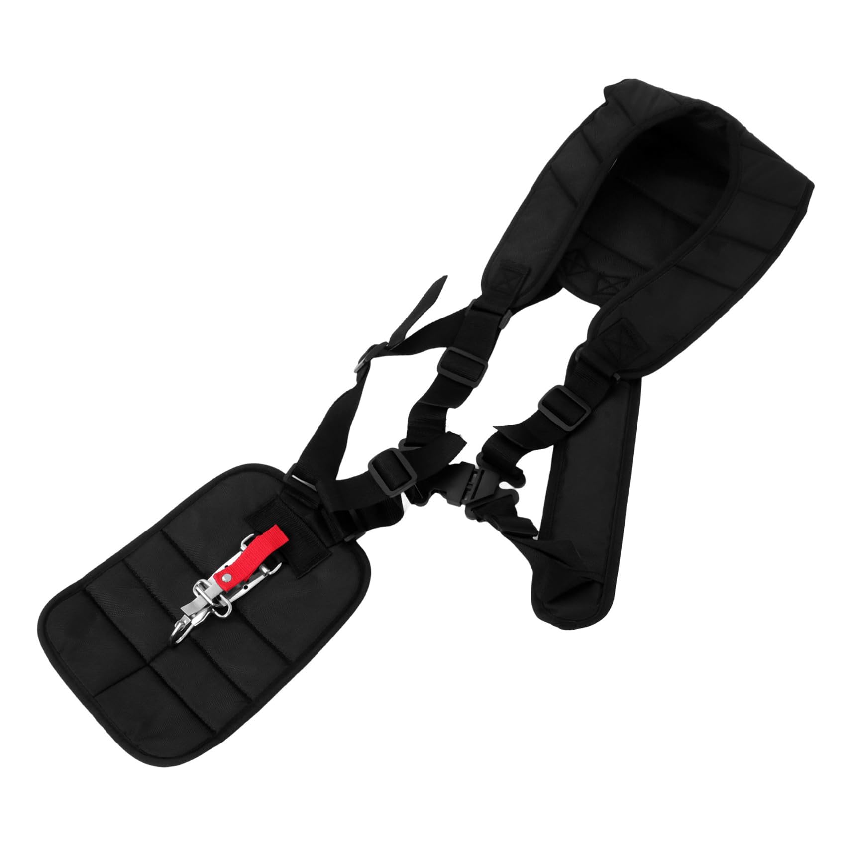 Healeved Almohadillas de Confort para Hombros para Desbrozadora Que Se Adaptan a Varios Modelos Correa para Recortadora