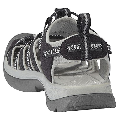 Image of KEEN Women's Whisper Closed Toe Durable Comfortable Easy On Washable Adventure Sandals