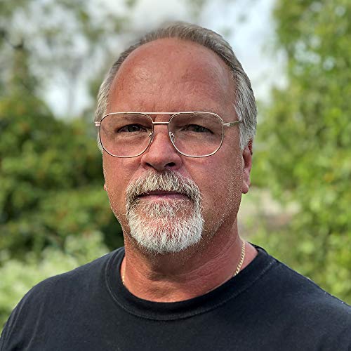Image of Calabria 1106 Metal Aviator Reading Glasses in Gun-Metal or Gold