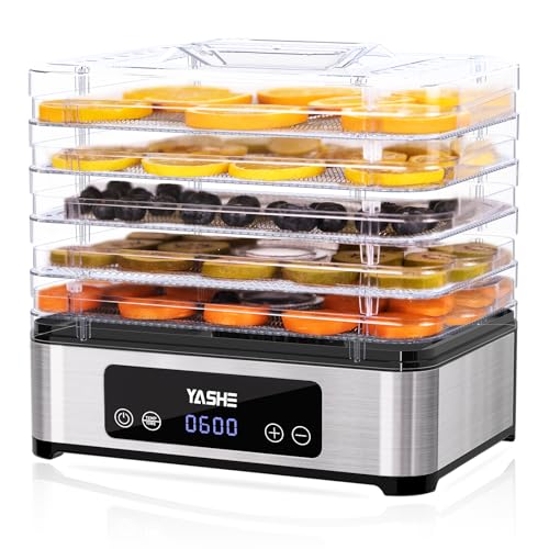 Yashe Food Dehydrator Machine cover