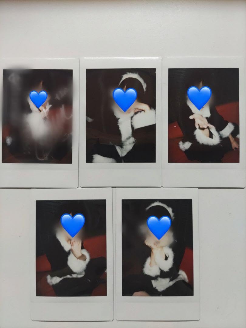 ベアードアード なめ チェキ