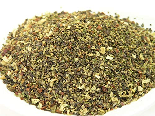 Preisvergleich Produktbild pikantum Gewürzter Pfeffer / 1kg / Pfeffermischung ohne Salz