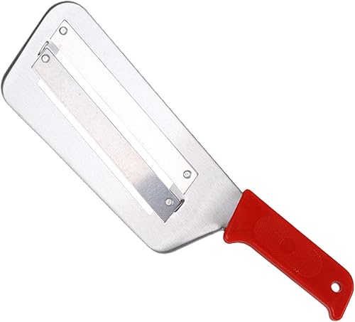 Miniatura 9 de Cortador de repollo - Rallador de repollo a prueba de óxido con doble hoja - Herramienta de cocina manual de patatas repollo zanahoria rebanador de
