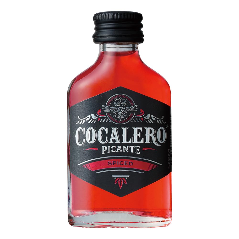 Amazon.co.jp: 国分 (ミニサイズ)コカレロ ピカンテ COCALERO PICANTE