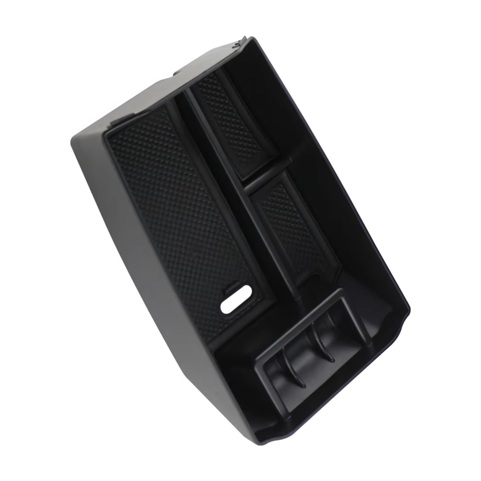 YBVFCDE Armrest Organizer Tray Compatible With Benz For GLK300 Central Armrest Storage Box Container Tray Organizer Accessories Parts