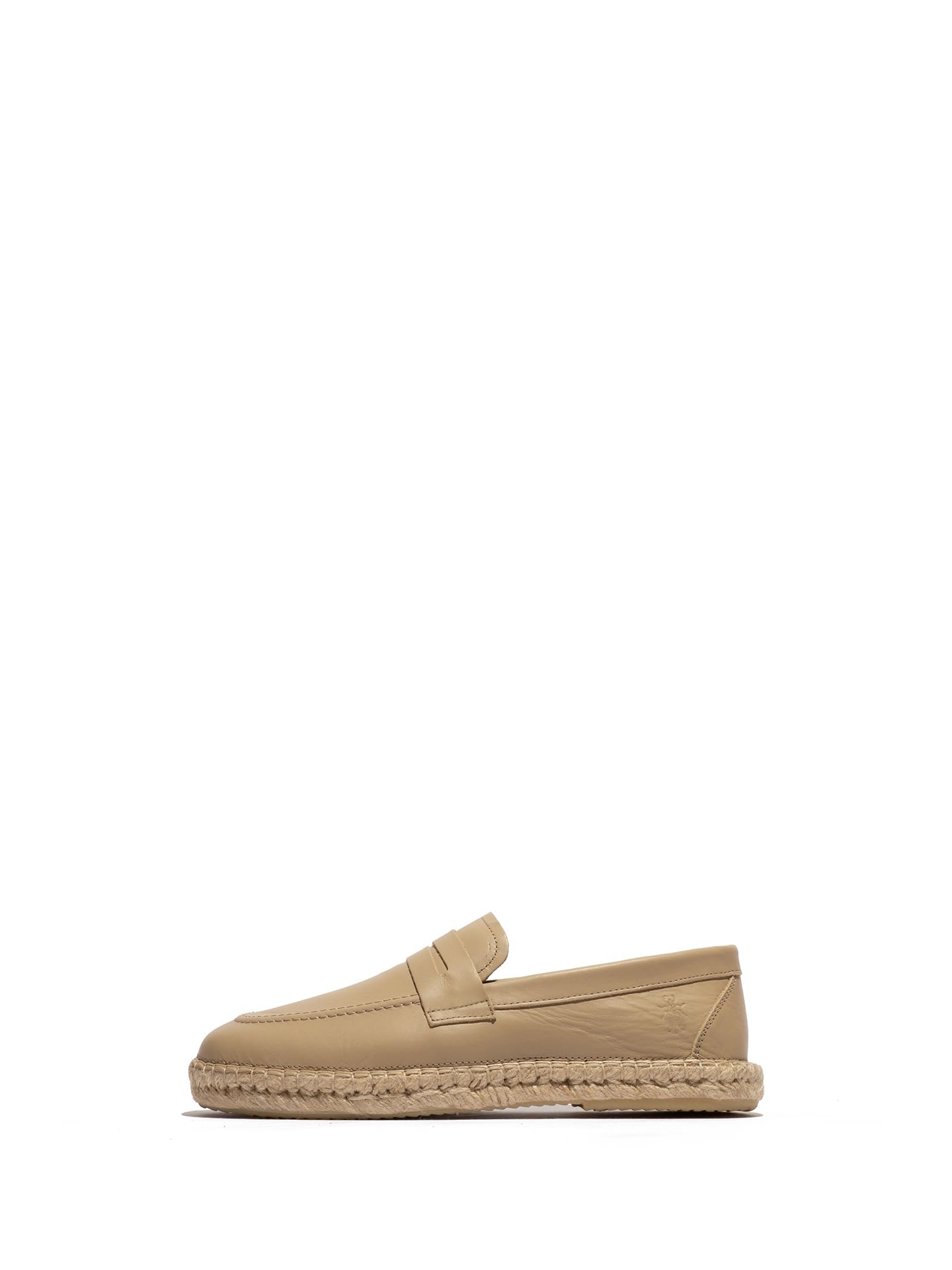 Fly London Men's SERV549FLY Espadrille, Taupe, 9 UK