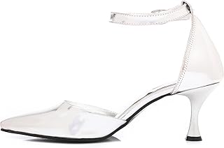 صندل بكعب 6 سم للنساء من اكس او ستايل