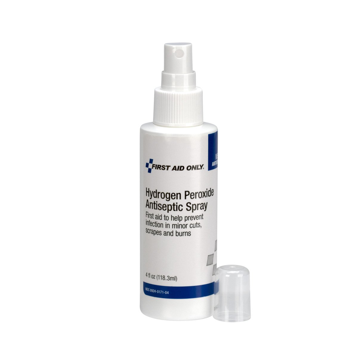 Amazon.com: Pac-Kit by First Aid Only M5124 Hydrogen Peroxide