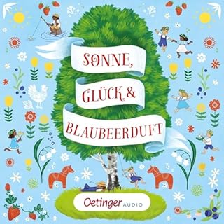 Sonne, Gl&uuml;ck und Blaubeerduft Titelbild