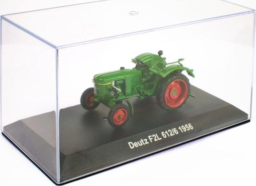 MAG HL38 1:43 Deutz F2L 612/6-1956 - German Tractor Collection Diecast Model Replica