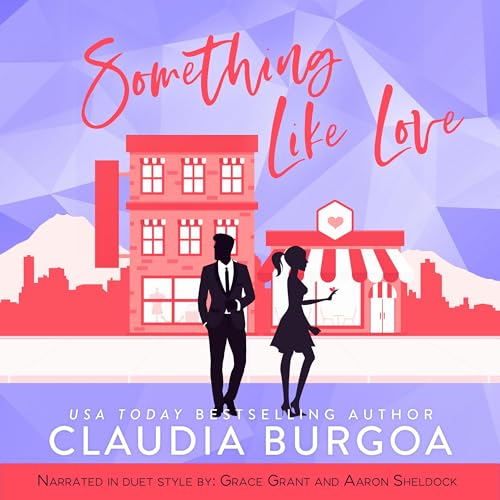 Something Like Love cover art