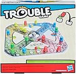 Jeu Trouble pour enfants Âges 5 et plus 2-4 joueurs