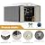 Patiowell 12 x 8 FT Outdoor Storage Shed, Large Metal Shed Storage with Lockable Doors and Steel Frame, Utility Tool Outside Storage Shed for Garden, Patio, Backyard, Gray