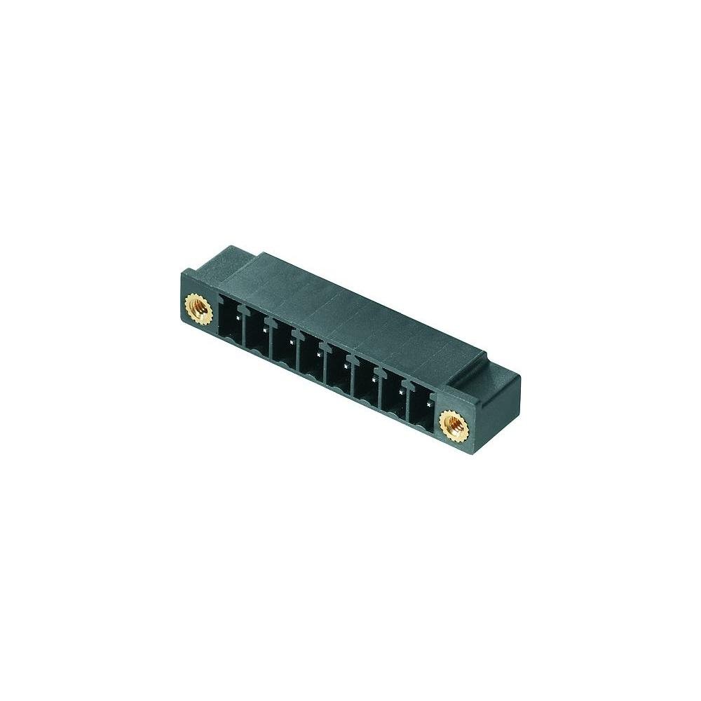 Conector circuito impreso 90F con contactos estañados Weidmuller SC 2