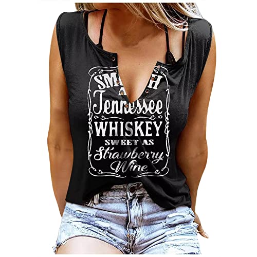 Battnot Smooth As Tennessee Whiskey Sweet As Strawberry Wine Shirt Ringloch...