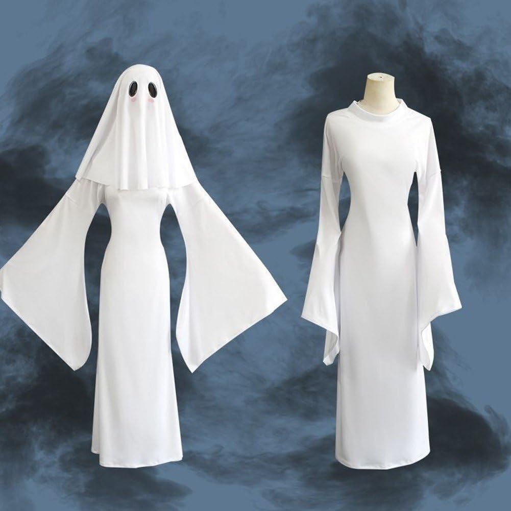 Damski seksowny strój, maska na plecy z maską, przebranie na Halloween, strój cosplay dla dorosłych