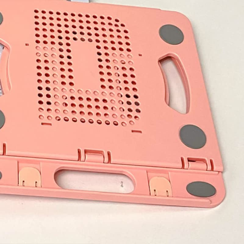 Base Ajustable para Laptop Qiilu con Soporte de Silicona miniatura 3