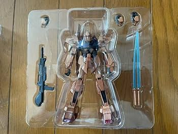 BANDAI - MS IN ACTION 累計出荷300万個突破記念　限定版 百式(金 銀 銅) Amazon.co.jp: MS IN ACTION 累計出荷300万個突破記念 限定版 百