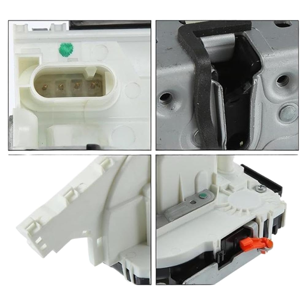 Serratura Porta Posteriore Lato Destro Compatibile Con Excelle Regal
