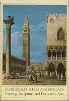 European & American Painting, Sculture, Decorative Arts (Catalogue of the National Gallery of Canada) 0888845316 Book Cover