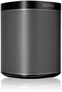 Sonos Play:1 - Compact Wireless Smart Speaker - Black (Discontinued by manufacturer)