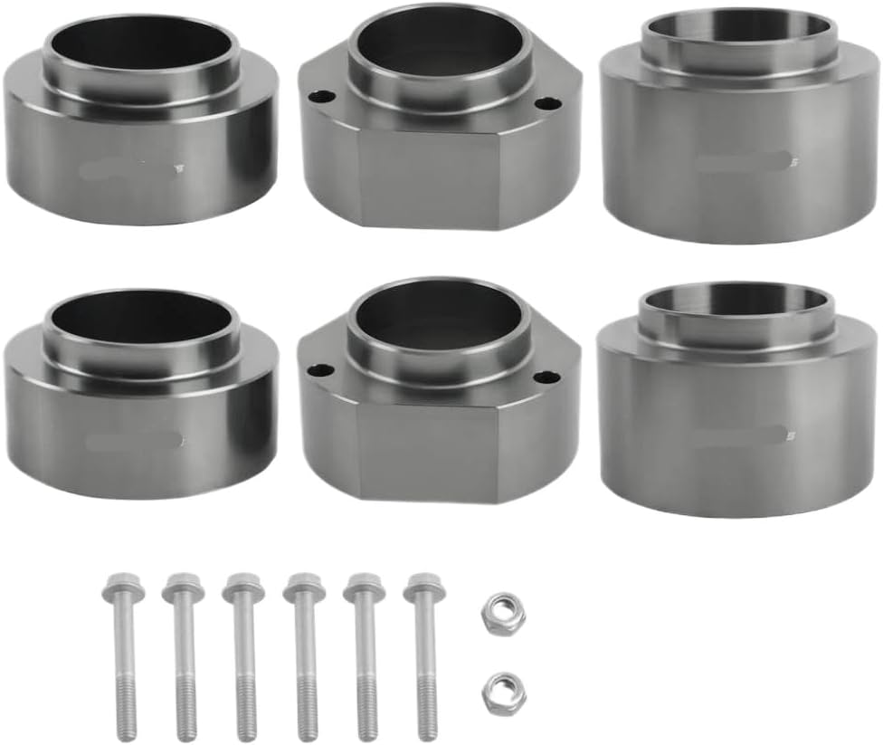 Front And Rear 2 Inch Leveling Lift Kit Spacers Compatible With Sidekick 89 1998
