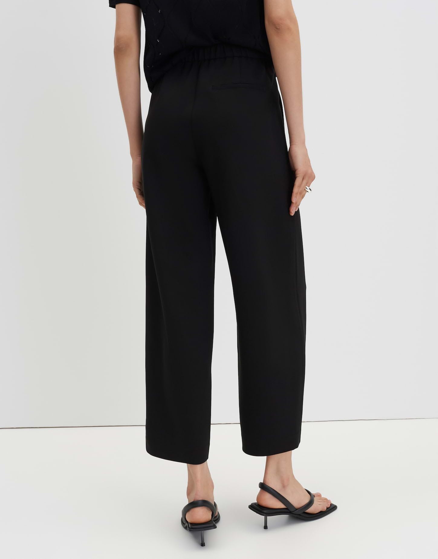 someday CENYA URBAN - Pantaloni da città da donna con comoda fascia in vita