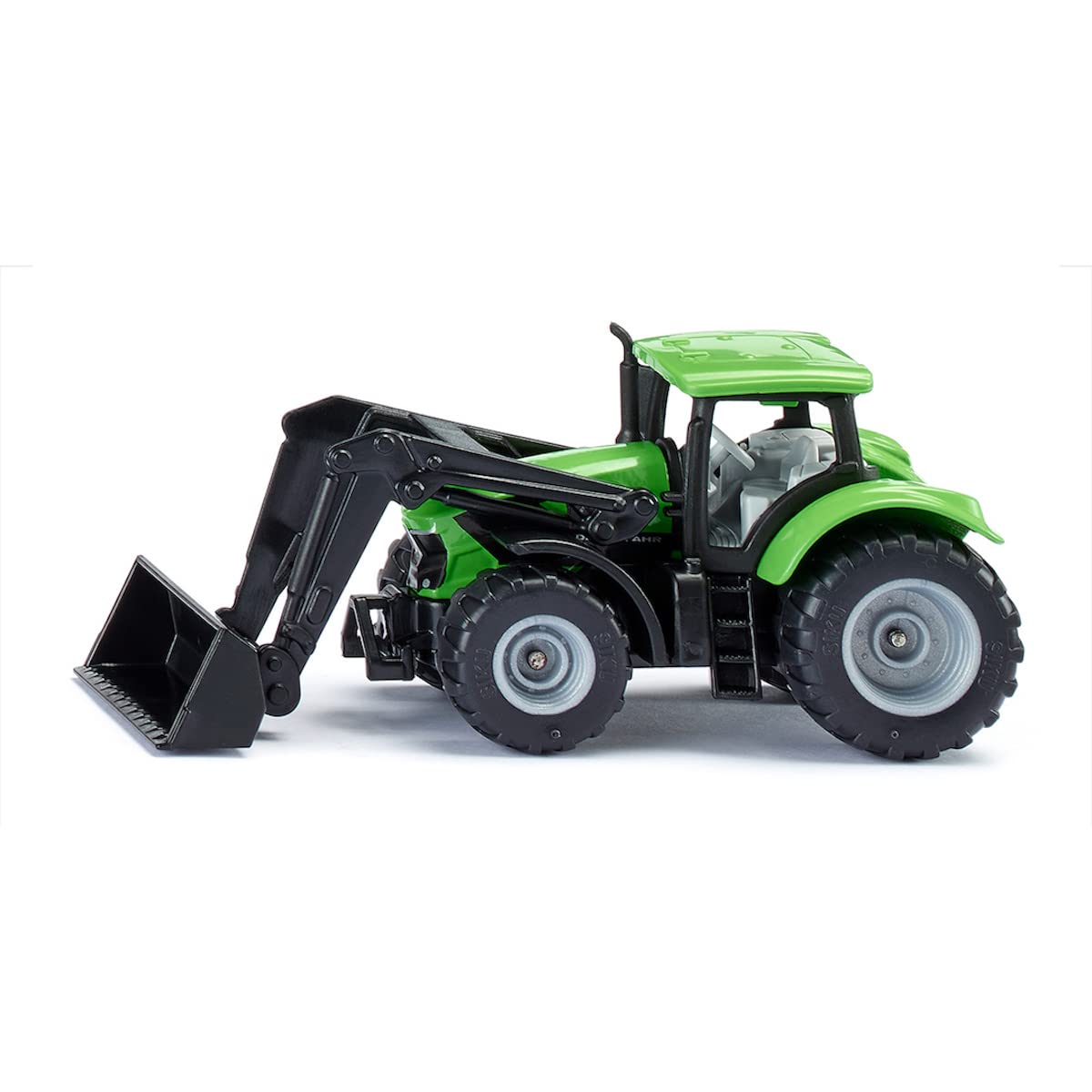 SIKU 1394 Deutz-Fahr Tractor with Front Loader - BNIP