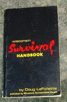 Mass Market Paperback Wisconsin's survival handbook Book
