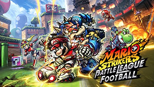 Nintendo Switch - Mario Strikers : Battle League Football - NL Versie - Afbeelding 3