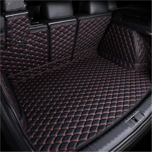 Tapis de coffre pour CR-V 2017-2021 idéal pour voyages en famille et sport