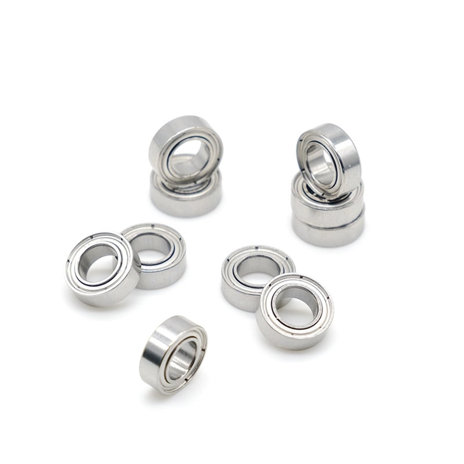 Roulements à billes SMR95ZZ ABEC-7 en acier inoxydable 8pcs pour modélisme et impression 3D