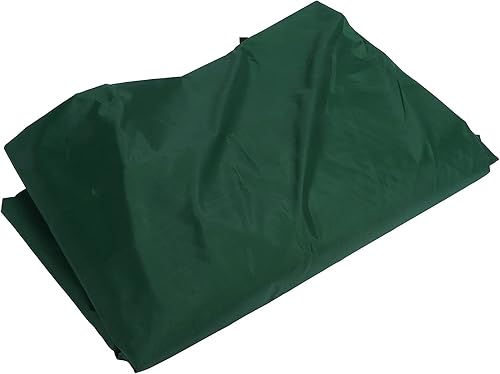 Miniatura 4 de Fydun 150x50x10cm Dark G Waterproof Swing Cushion Garden Swing Ch Cushion Cover for Yard