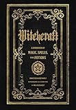 witchcraft shop  Witchcraft: A Handbook of Magic Spells and Potions (1) (Mystical Handbook, Band 1)